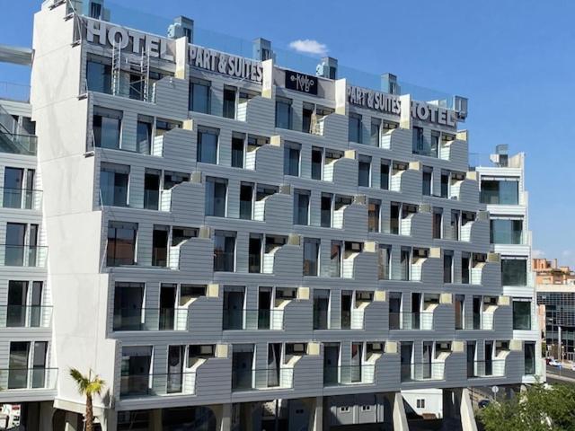 Ekilibrio Hotel & Apart-Suites Μαδρίτη Εξωτερικό φωτογραφία