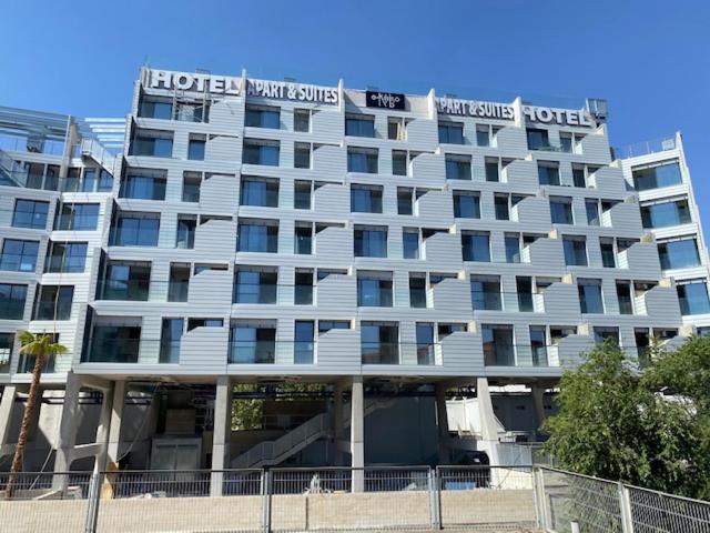 Ekilibrio Hotel & Apart-Suites Μαδρίτη Εξωτερικό φωτογραφία