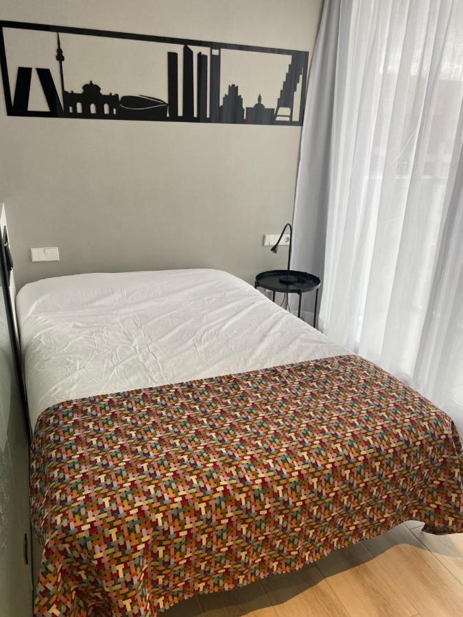 Ekilibrio Hotel & Apart-Suites Μαδρίτη Εξωτερικό φωτογραφία