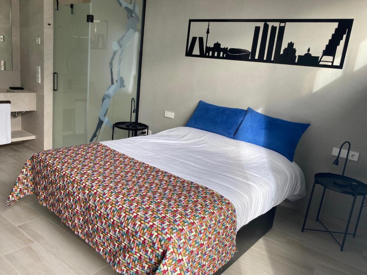 Ekilibrio Hotel & Apart-Suites Μαδρίτη Εξωτερικό φωτογραφία
