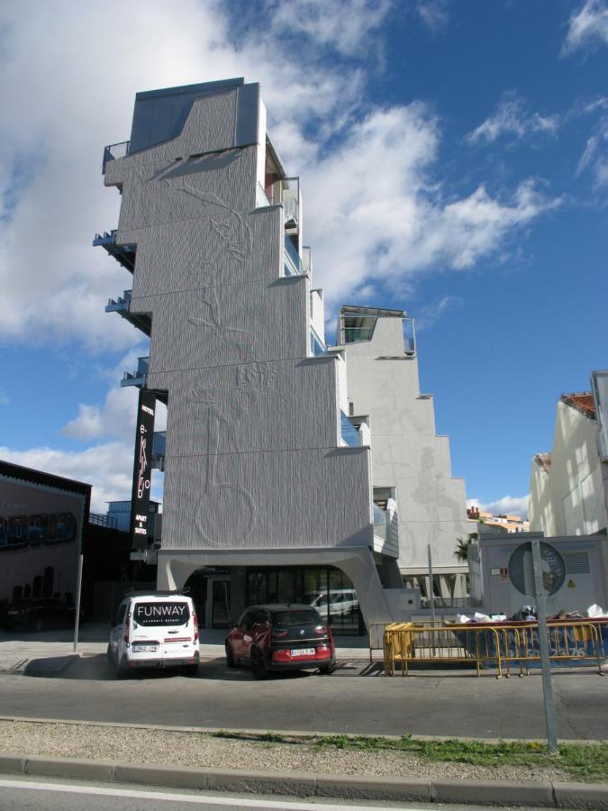 Ekilibrio Hotel & Apart-Suites Μαδρίτη Εξωτερικό φωτογραφία