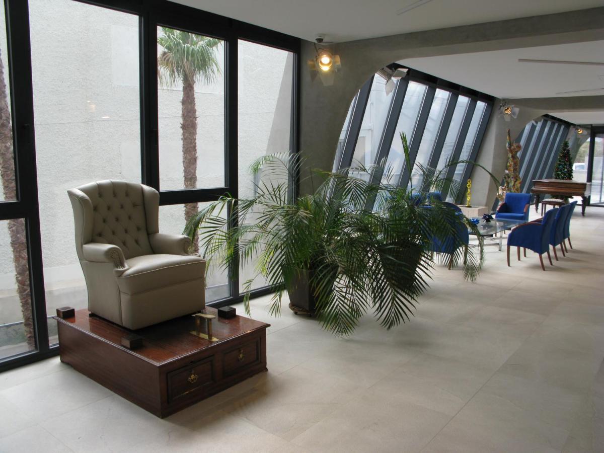 Ekilibrio Hotel & Apart-Suites Μαδρίτη Εξωτερικό φωτογραφία