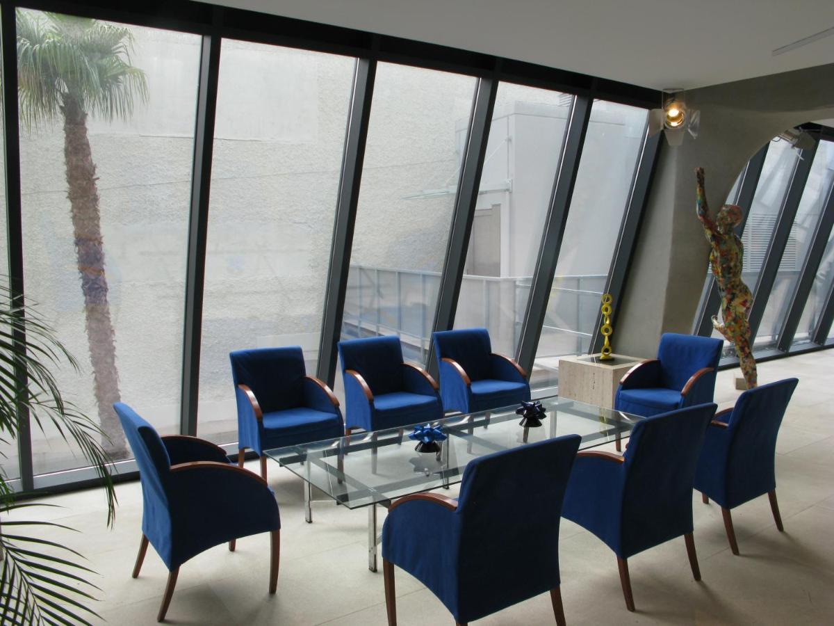 Ekilibrio Hotel & Apart-Suites Μαδρίτη Εξωτερικό φωτογραφία