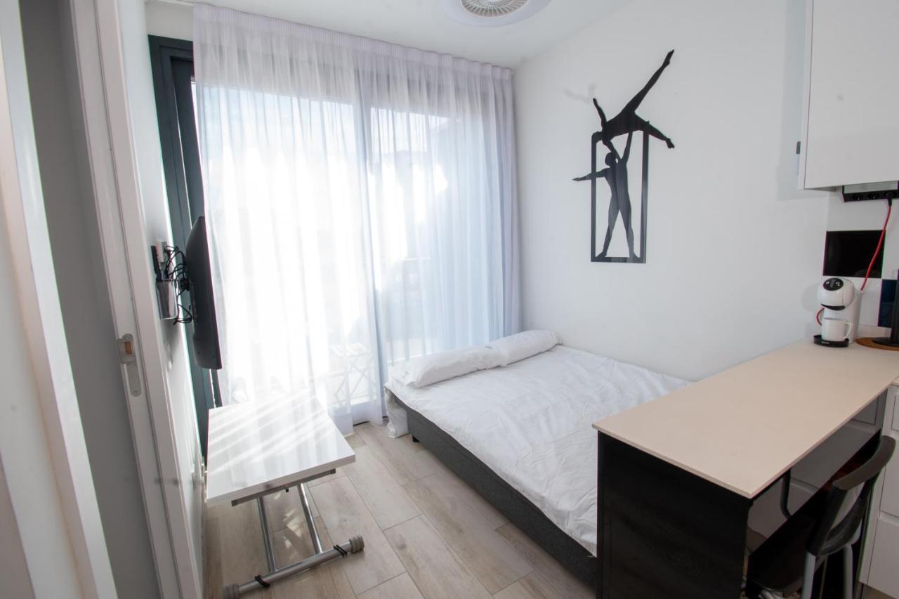 Ekilibrio Hotel & Apart-Suites Μαδρίτη Εξωτερικό φωτογραφία