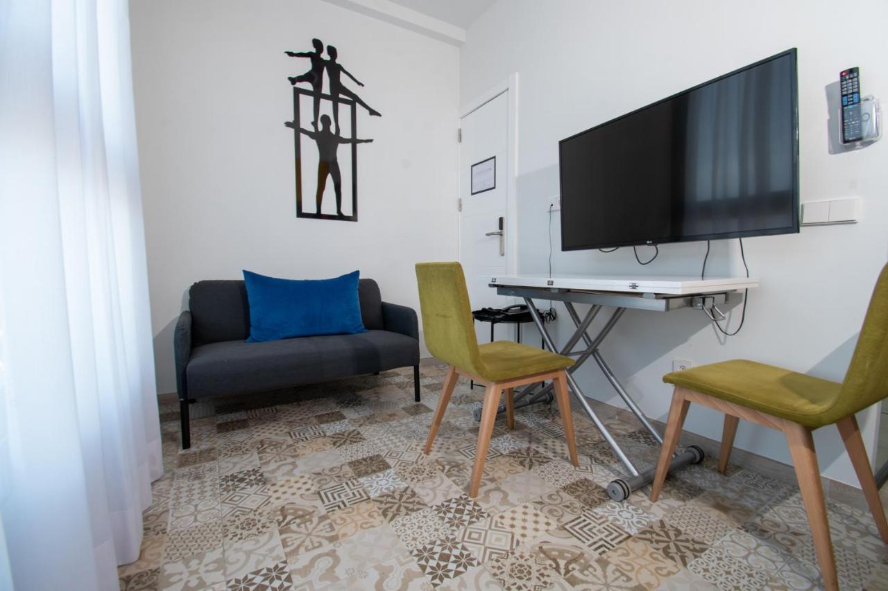 Ekilibrio Hotel & Apart-Suites Μαδρίτη Εξωτερικό φωτογραφία