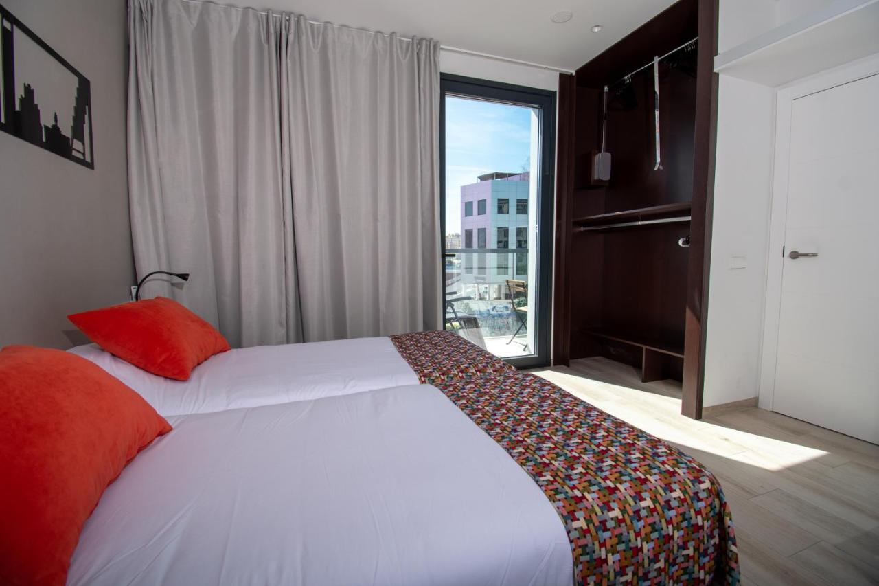 Ekilibrio Hotel & Apart-Suites Μαδρίτη Εξωτερικό φωτογραφία