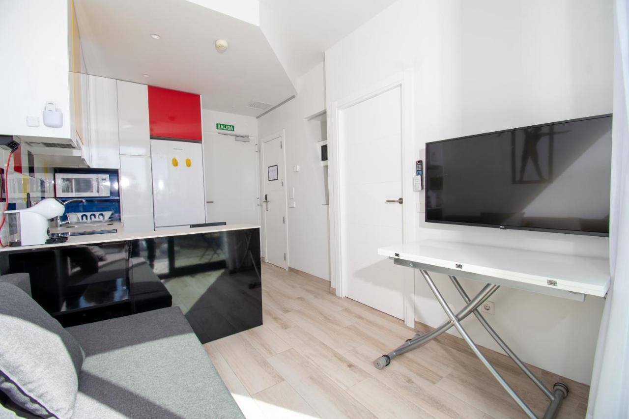 Ekilibrio Hotel & Apart-Suites Μαδρίτη Εξωτερικό φωτογραφία
