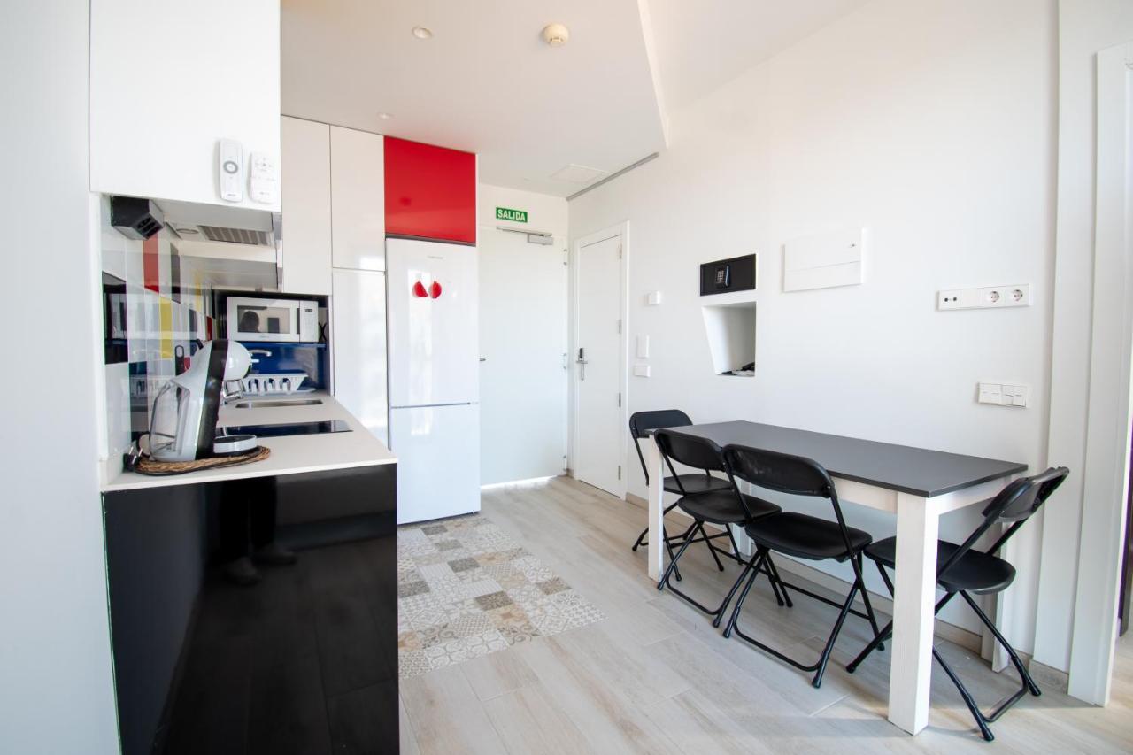 Ekilibrio Hotel & Apart-Suites Μαδρίτη Εξωτερικό φωτογραφία
