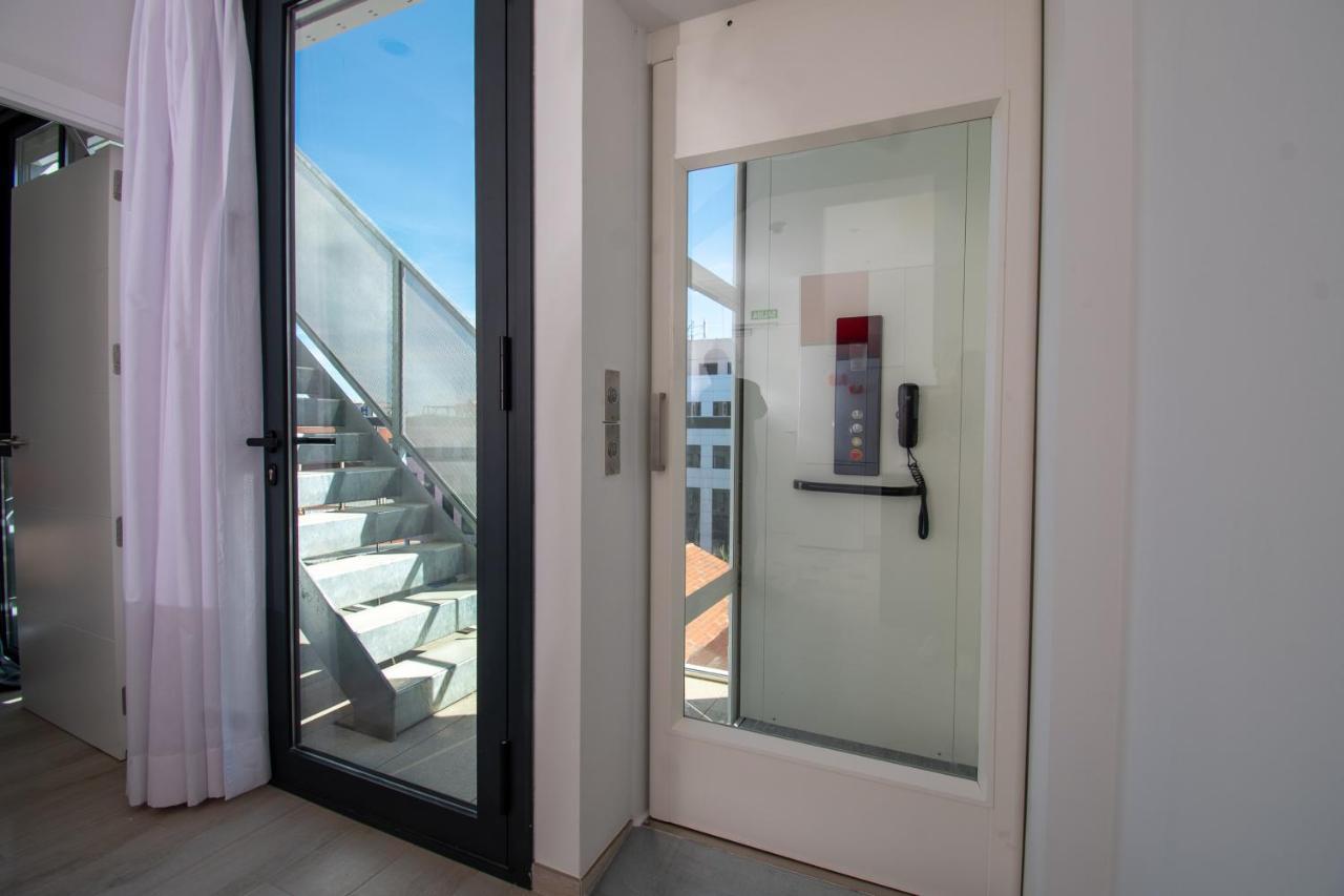 Ekilibrio Hotel & Apart-Suites Μαδρίτη Εξωτερικό φωτογραφία