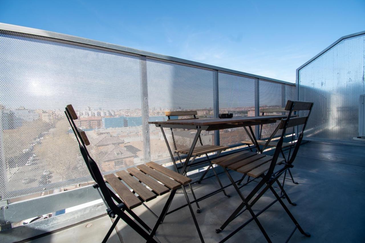 Ekilibrio Hotel & Apart-Suites Μαδρίτη Εξωτερικό φωτογραφία