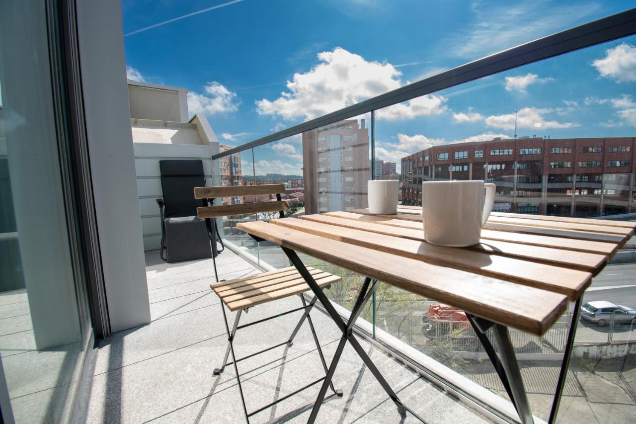 Ekilibrio Hotel & Apart-Suites Μαδρίτη Εξωτερικό φωτογραφία