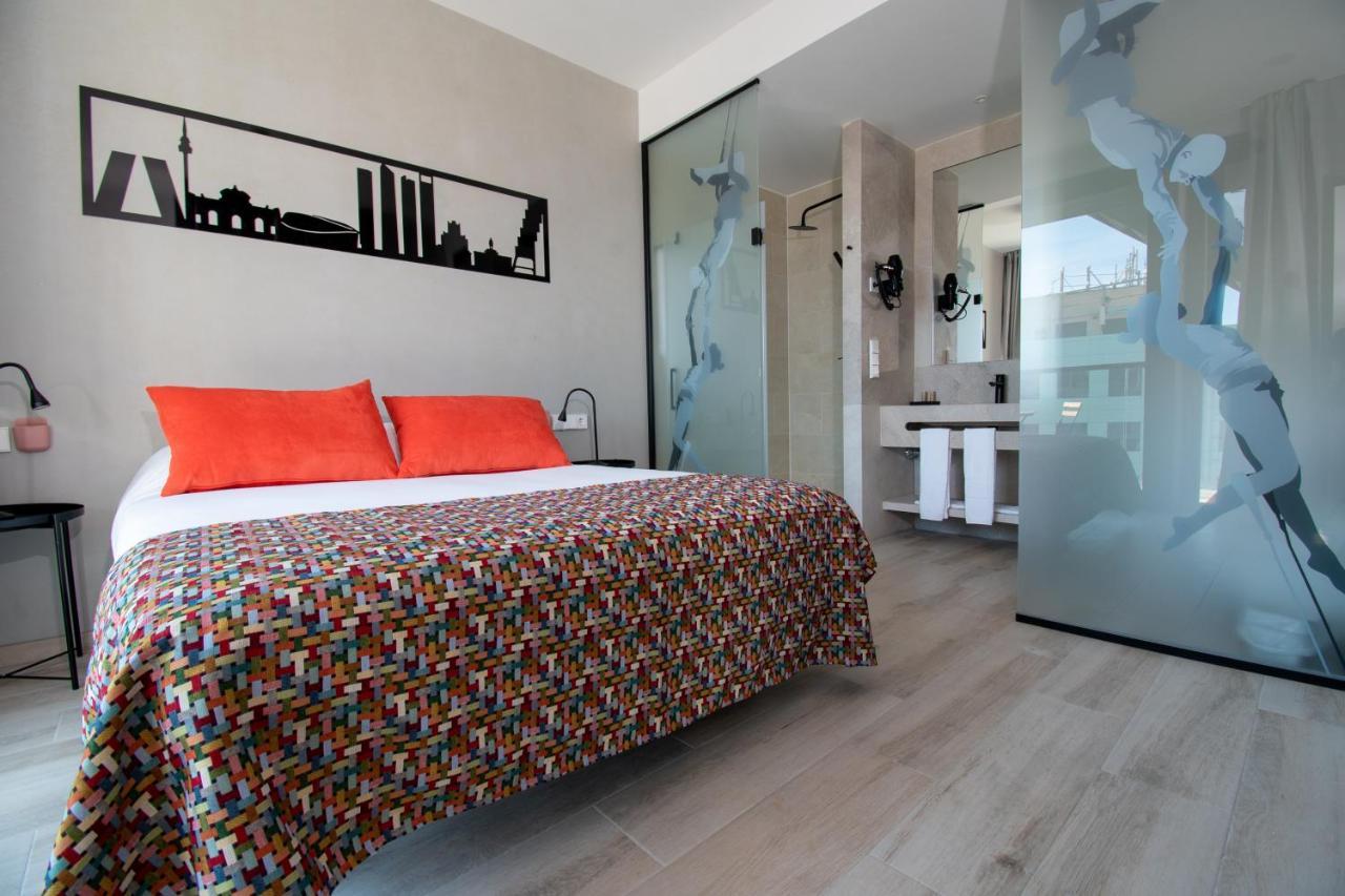 Ekilibrio Hotel & Apart-Suites Μαδρίτη Εξωτερικό φωτογραφία