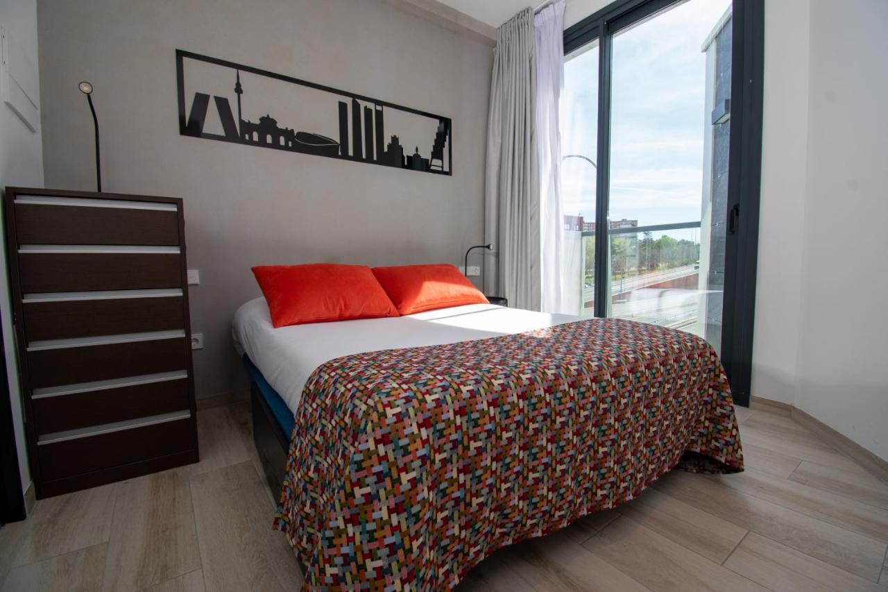Ekilibrio Hotel & Apart-Suites Μαδρίτη Εξωτερικό φωτογραφία