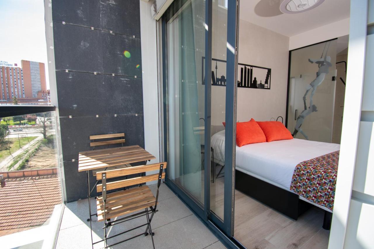 Ekilibrio Hotel & Apart-Suites Μαδρίτη Εξωτερικό φωτογραφία