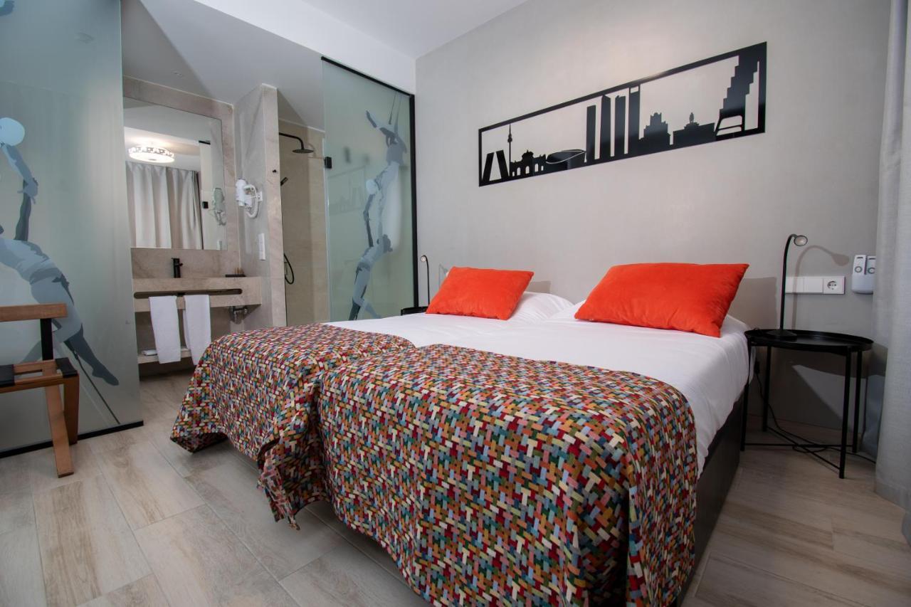 Ekilibrio Hotel & Apart-Suites Μαδρίτη Εξωτερικό φωτογραφία